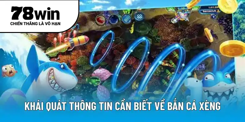 Khái quát thông tin cần biết về bắn cá xèng
